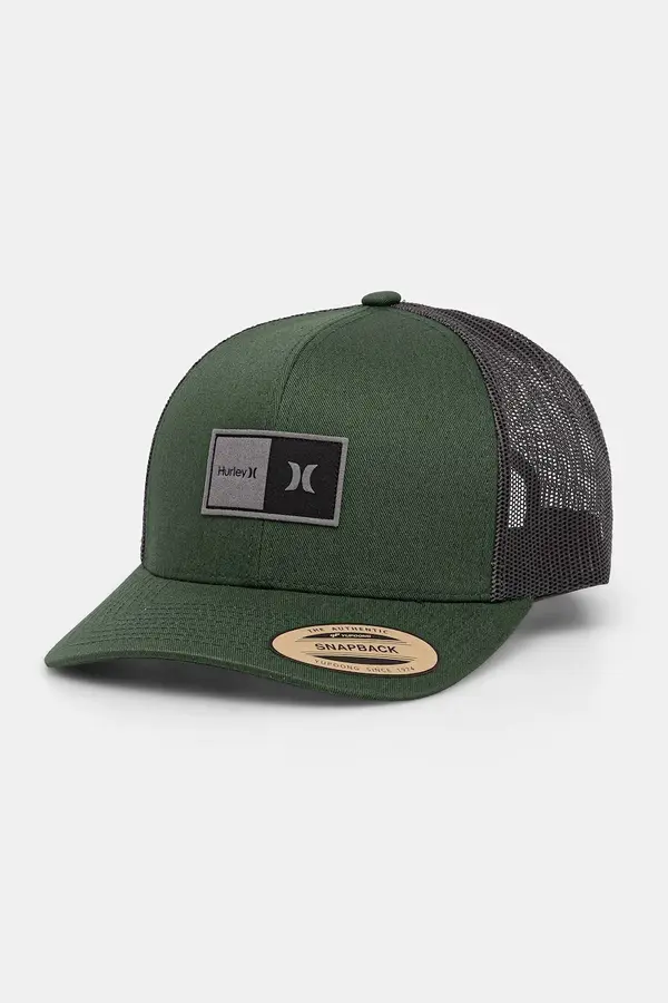 Hurley Hurley Snapback kapa moška