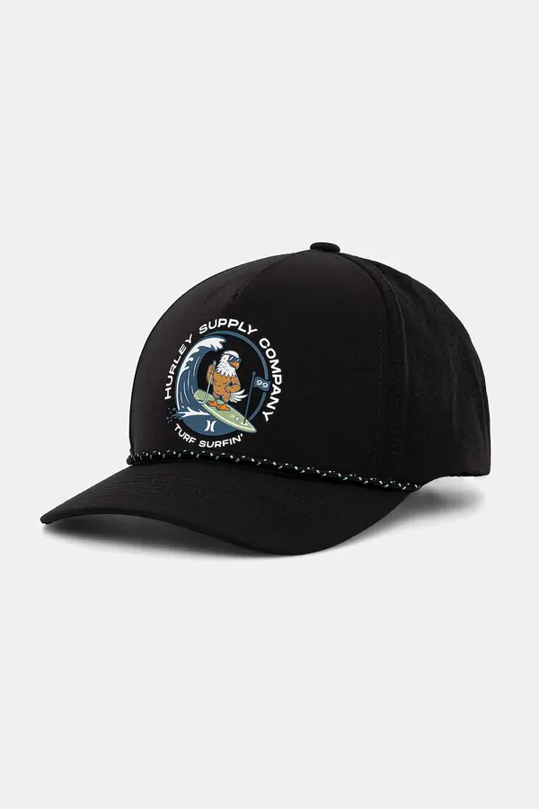 Hurley Hurley Snapback kapa moška