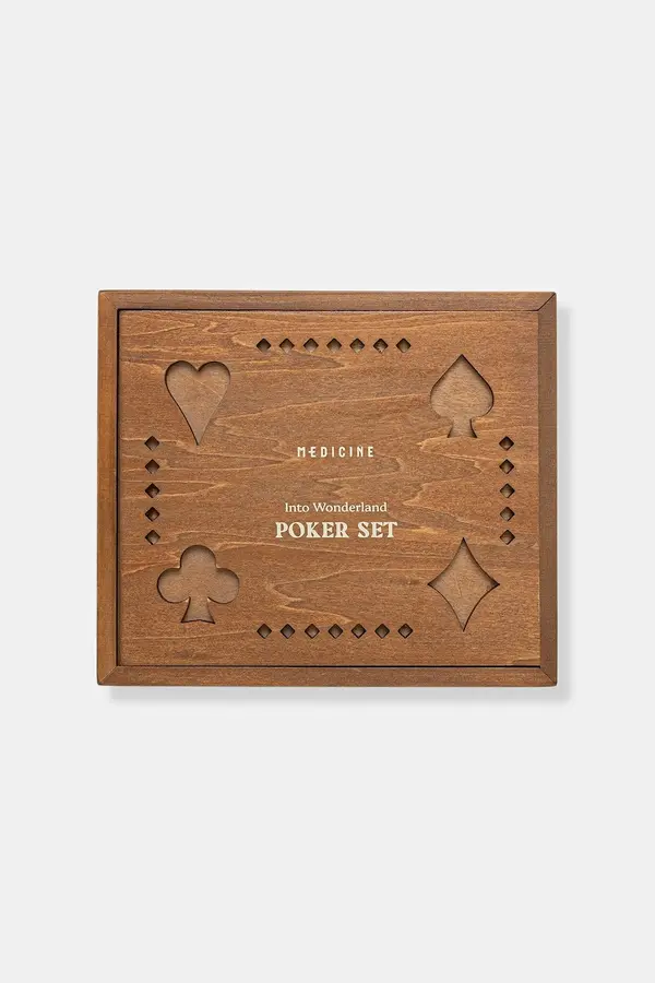 Medicine Igra poker Medicine