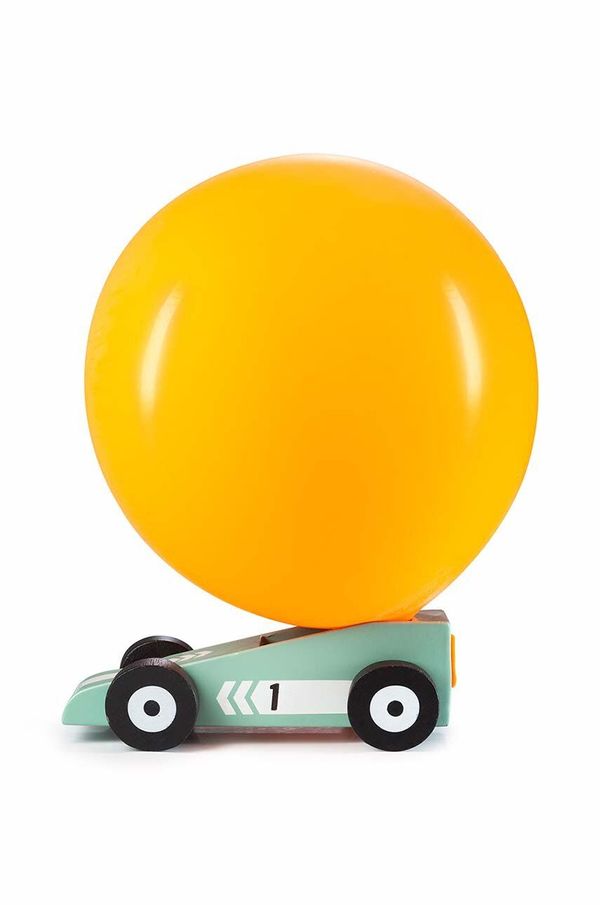 Donkey Igrača avto z balonom Donkey Balloon Racer