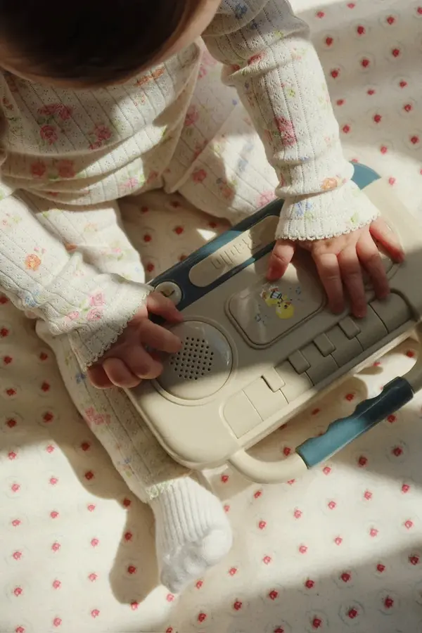 Konges Sløjd Igrača za dojenčka Konges Sløjd BABY BOOMBOX