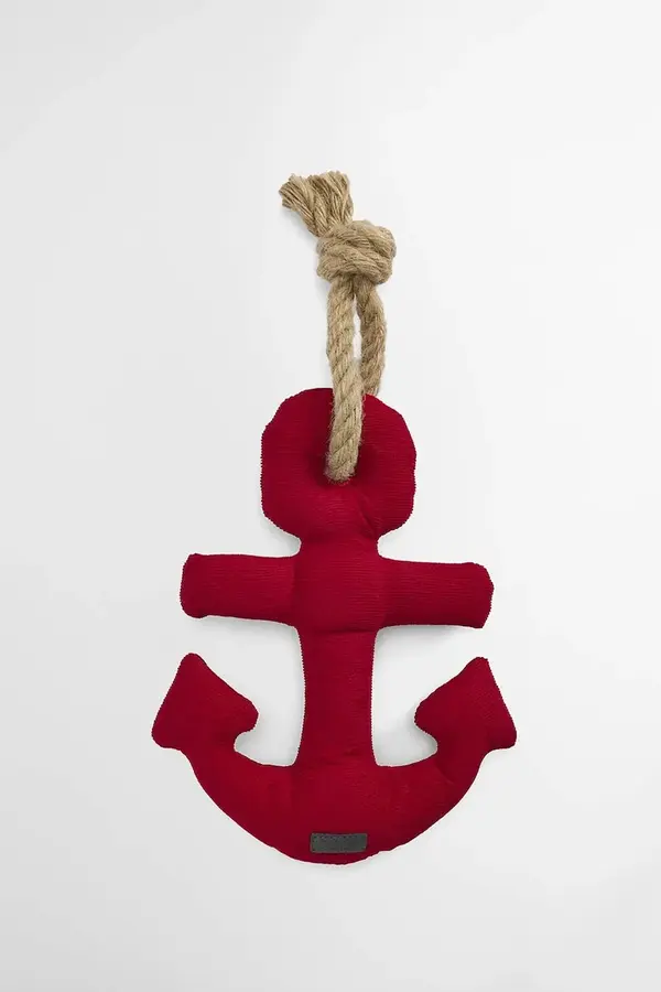 Barbour Igrača za psa Barbour Dog Anchor Toy 25 x 21 cm