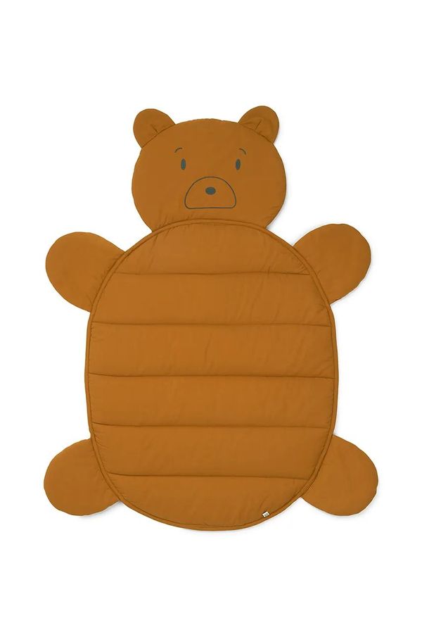 Liewood Igralna podloga za dojenčke Liewood Sheldon Bear Activity Blanket LW18427