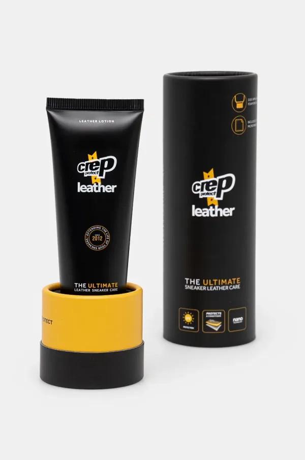 Crep Protect Impregnant za obutev Crep Protect Protect Leather Lotion prozorna barva, CP040