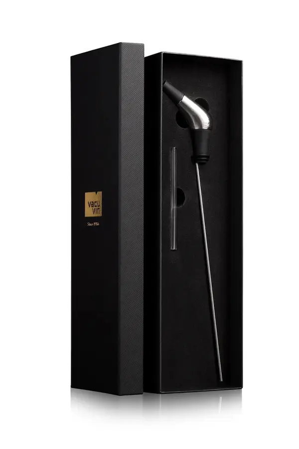 Vacu Vin Infuzor za vino Vacu Vin Slow Wine Pourer 33 x 2 cm