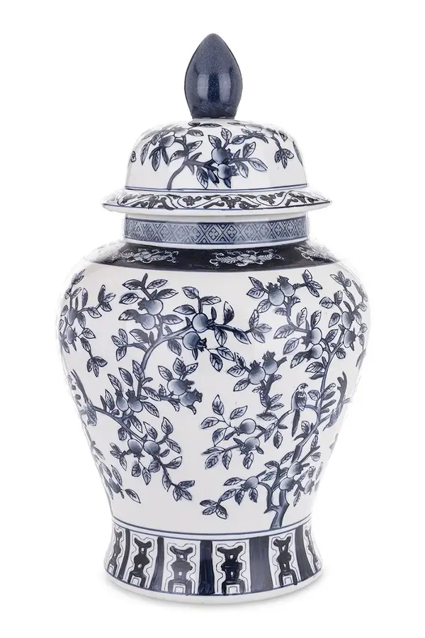 Inne vaza dekorativna iz porcelana 44 x 22 x 22 cm Inne vaza dekorativna iz porcelana 44 x 22 x 22 cm