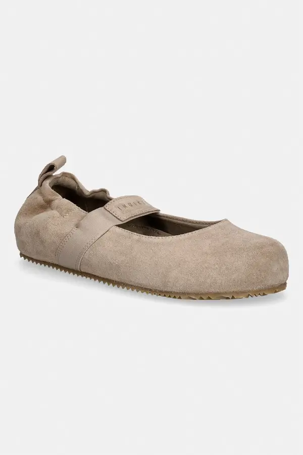 Inuikii Inuikii balerinke semišaste Molly Suede