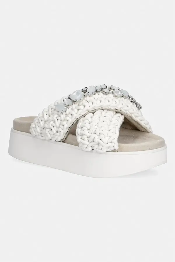 Inuikii Inuikii natikači ženski Woven Stones Platform