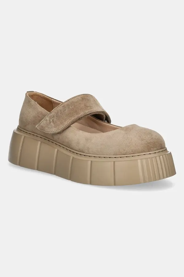 Inuikii Inuikii semiš balerinke Matilda M.J. Suede