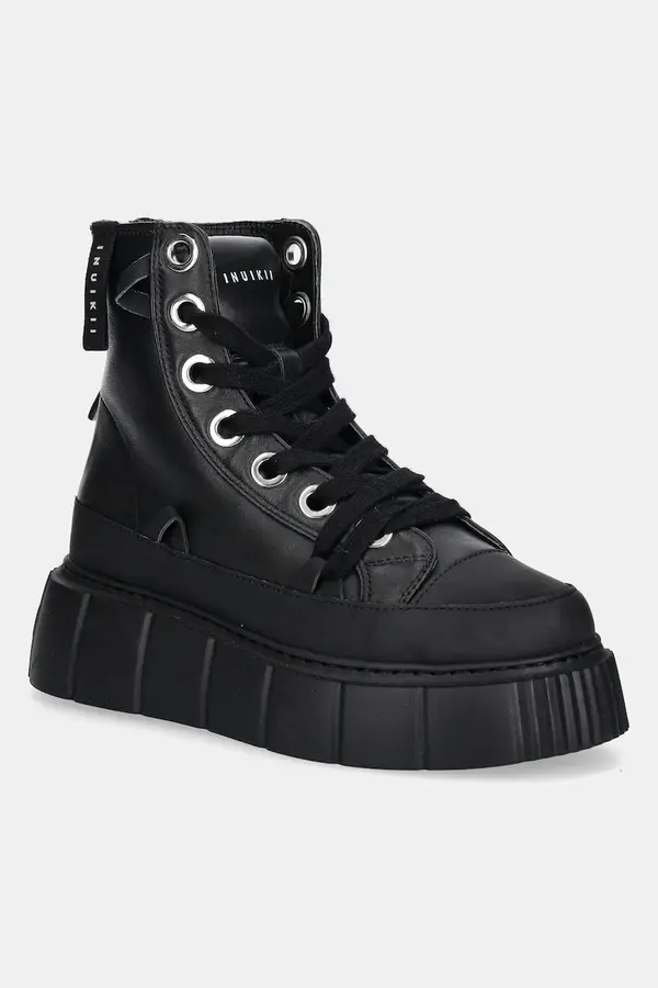 Inuikii Inuikii Usnjeni čevlji Inuikii Leather Matilda
