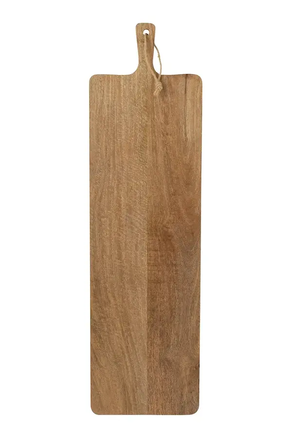 J-Line J-Line deska za serviranje lesna 100 x 28 cm