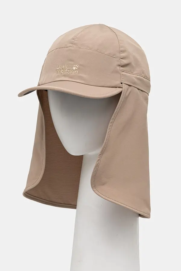 Jack Wolfskin Jack Wolfskin kapa s šiltom Canyon