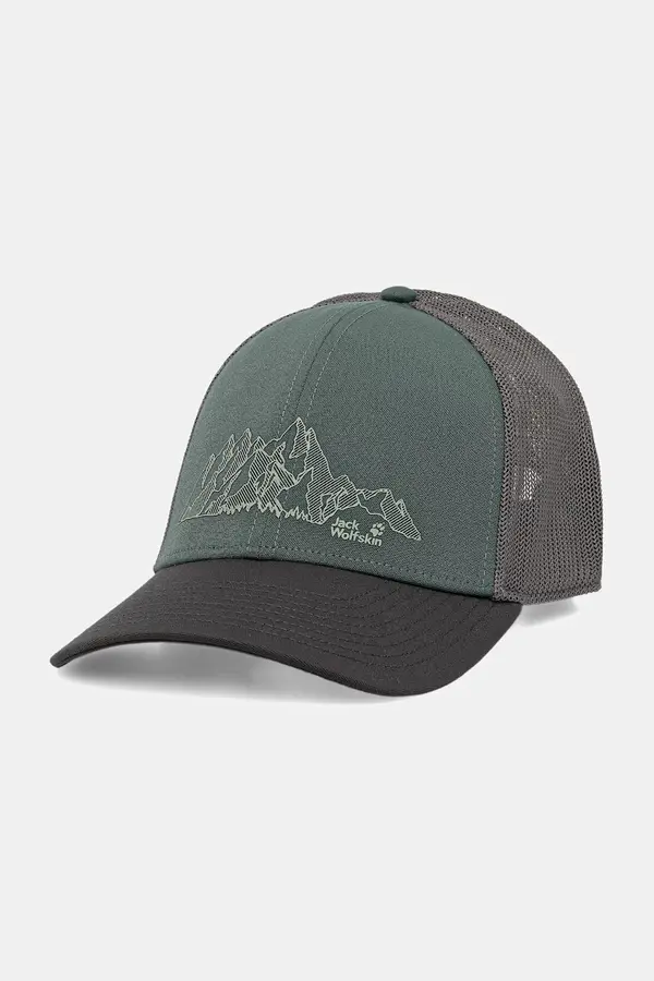 Jack Wolfskin Jack Wolfskin kapa s šiltom