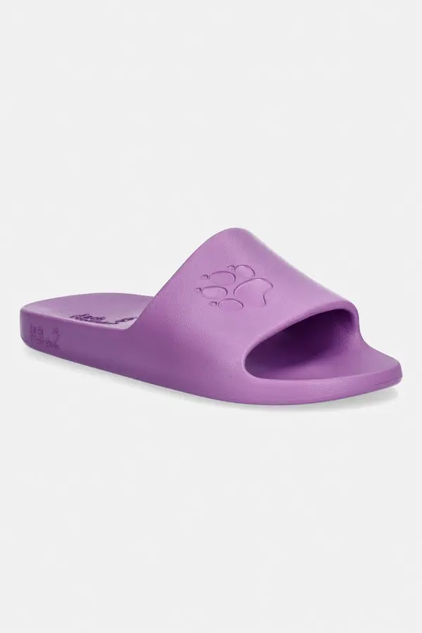 Jack Wolfskin Jack Wolfskin natikači bazenski Paw Slider