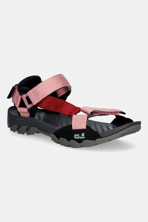 Jack Wolfskin Jack Wolfskin sandali ženski Ridge