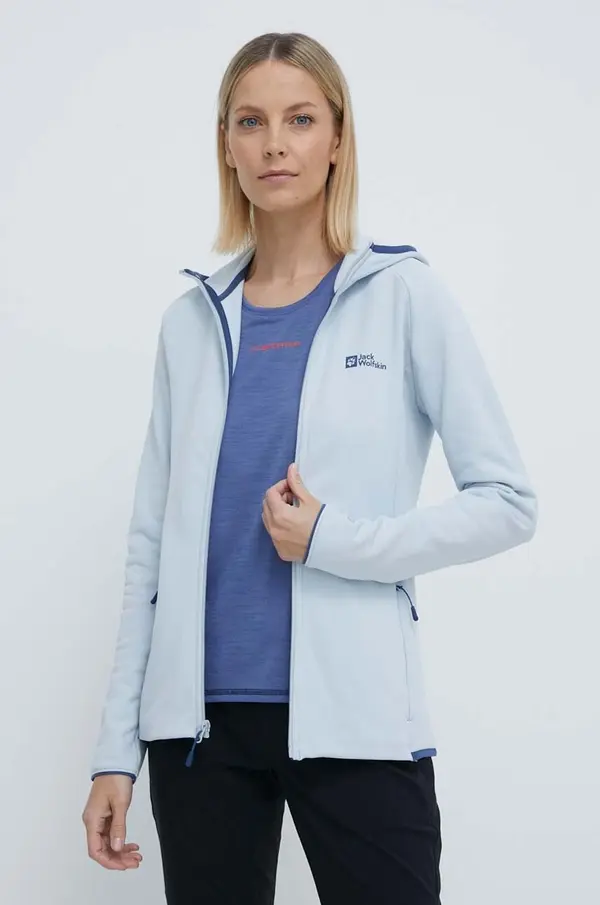 Jack Wolfskin Jack Wolfskin Športni pulover Jack Wolfskin Baiselberg