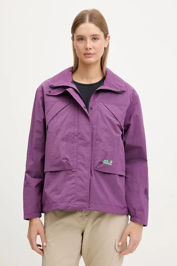 Jack Wolfskin Jack Wolfskin treking jakna ženska Find The Wild