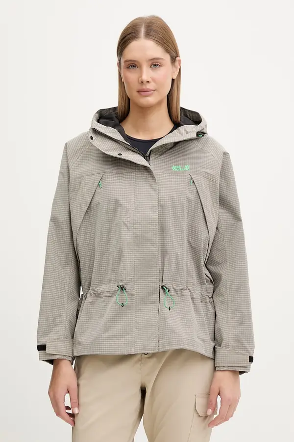 Jack Wolfskin Jack Wolfskin treking jakna ženska Find The Wild