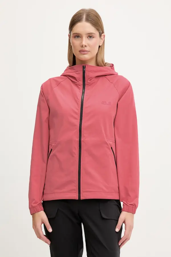 Jack Wolfskin Jack Wolfskin treking jakna ženska Mahani