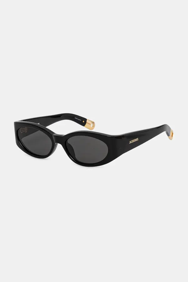 Jacquemus Jacquemus Sončna očala Jacquemus OVALO
