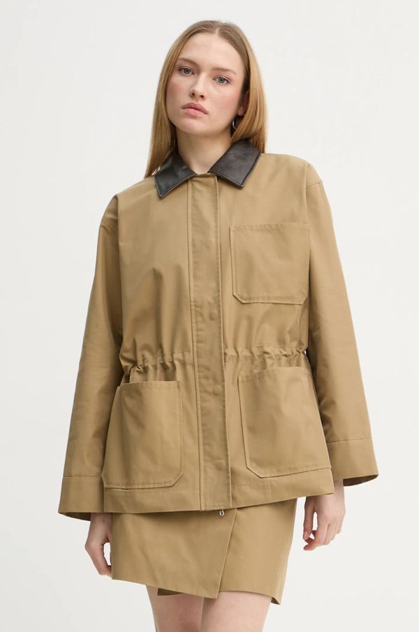 2NDDAY Jakna 2NDDAY Bruce ženska, zelena barva, 2252112127