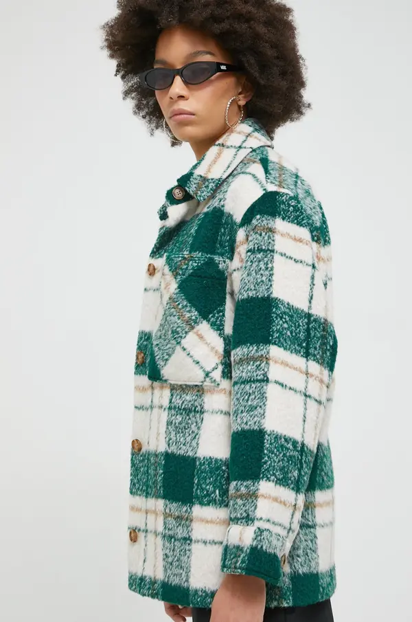 Abercrombie & Fitch Jakna Abercrombie & Fitch