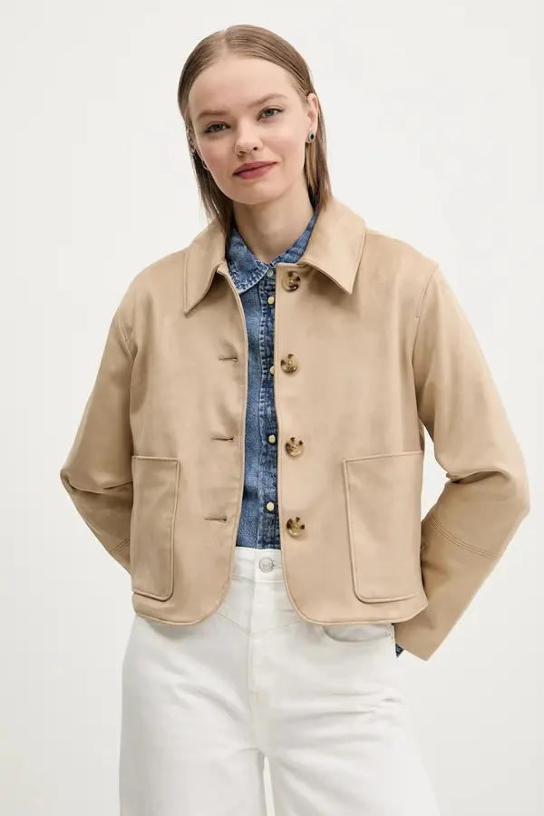 Abercrombie & Fitch Jakna Abercrombie & Fitch