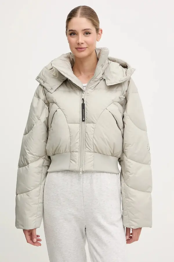 adidas by Stella McCartney Jakna adidas by Stella McCartney ASMC Crop