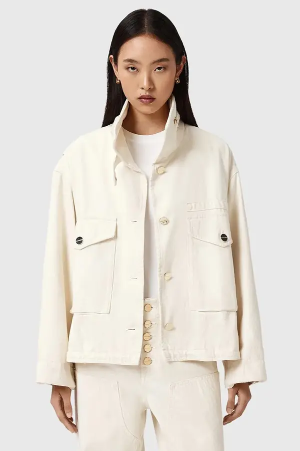 AllSaints Jakna AllSaints CLAY