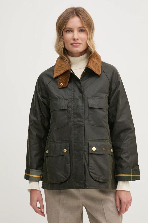 Barbour Jakna Barbour ženska, LWX1446OL99