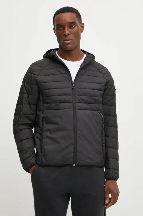 BOSS Green Jakna BOSS Green črna barva, 50542777