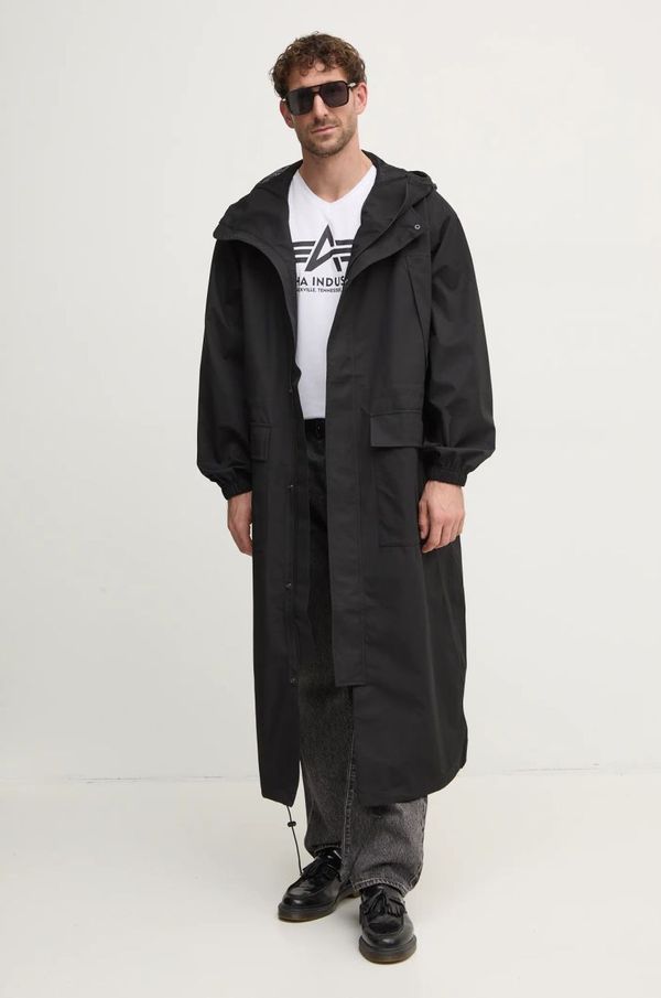 Calvin Klein Jeans Jakna Calvin Klein Jeans moška, črna barva, J30J327112