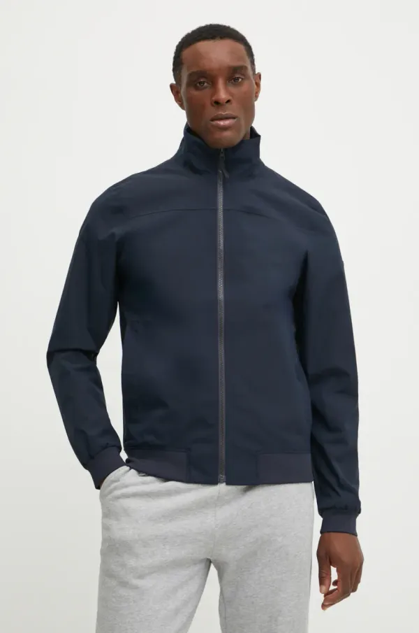 Didriksons Jakna Didriksons ALVIN mornarsko modra barva, 505957