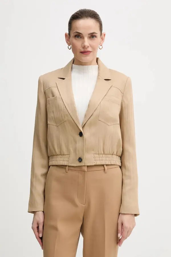 DKNY Jakna Dkny WOVEN JACKET