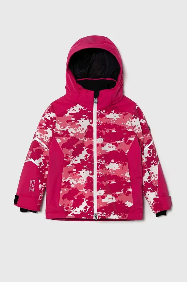 EA7 Emporio Armani Jakna EA7 Emporio Armani