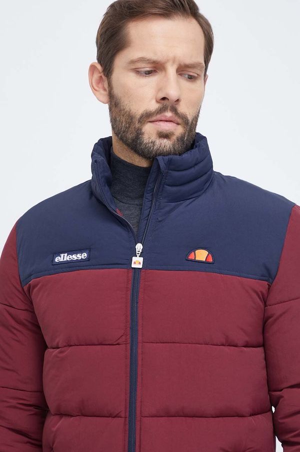 Ellesse Jakna Ellesse moška, bordo barva