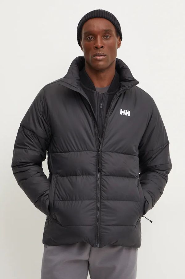 Helly Hansen Jakna Helly Hansen OSLO LIGHT moška, črna barva, 54151