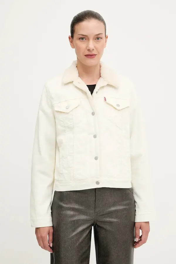 Levi's Jakna iz rebrastega žameta Levi's