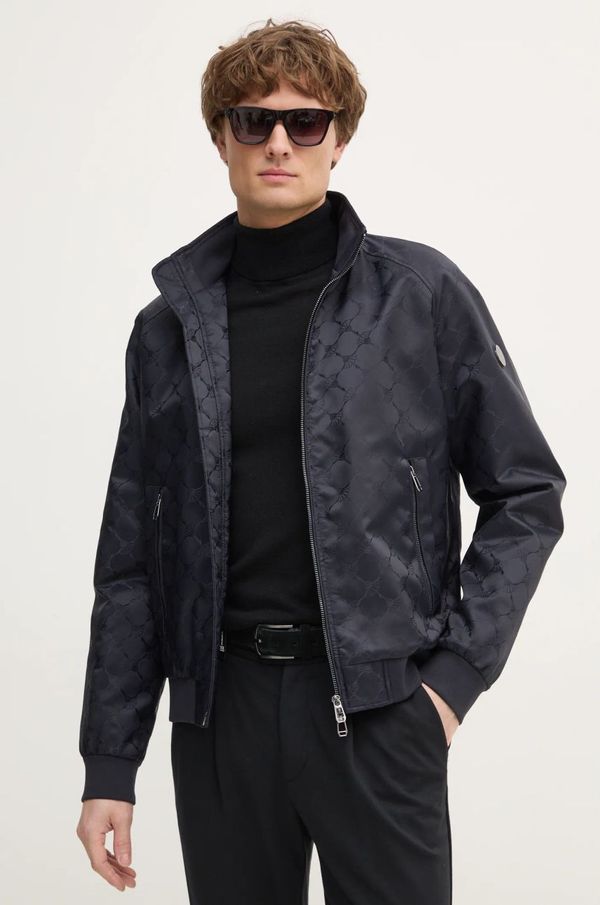 Joop! Jakna Joop! moška, mornarsko modra barva, 30045317