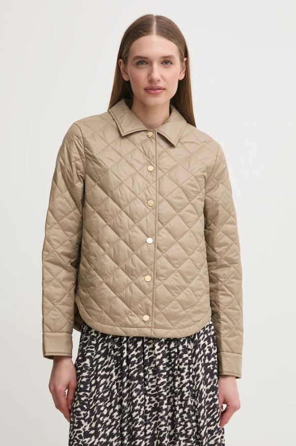 Joop! Jakna Joop! ženska, bež barva, 30044772 10018874