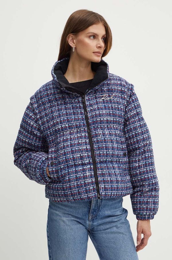 Karl Lagerfeld Jakna Karl Lagerfeld ženska, 245W1504