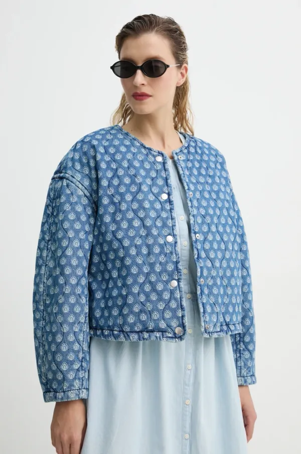 Levi's Jakna Levi's RUMER QUILTED LINER SHRT 001FR