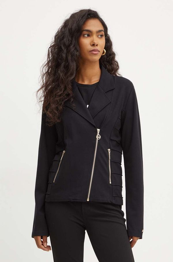 Liu Jo Jakna Liu Jo ženska, črna barva, TF4283 JS182