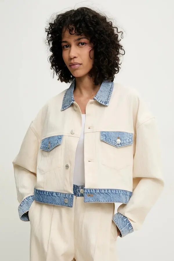 Moschino Jeans Jakna Moschino Jeans