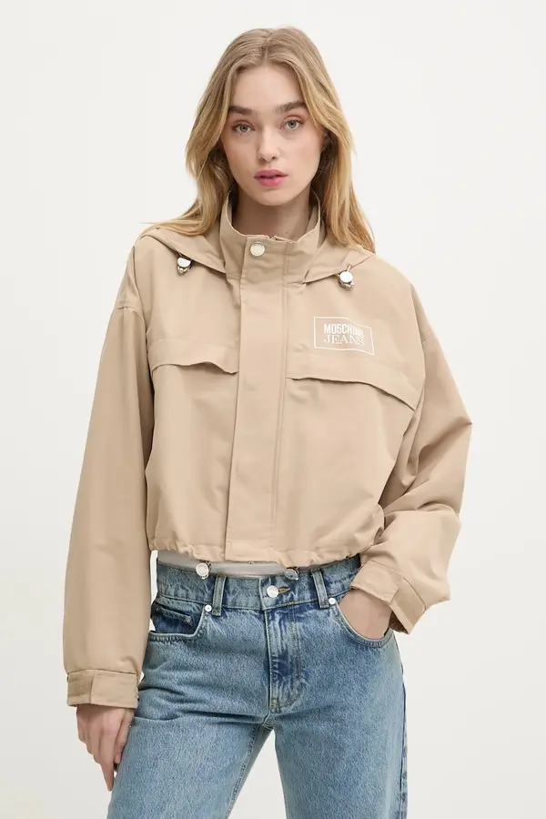 Moschino Jeans Jakna Moschino Jeans