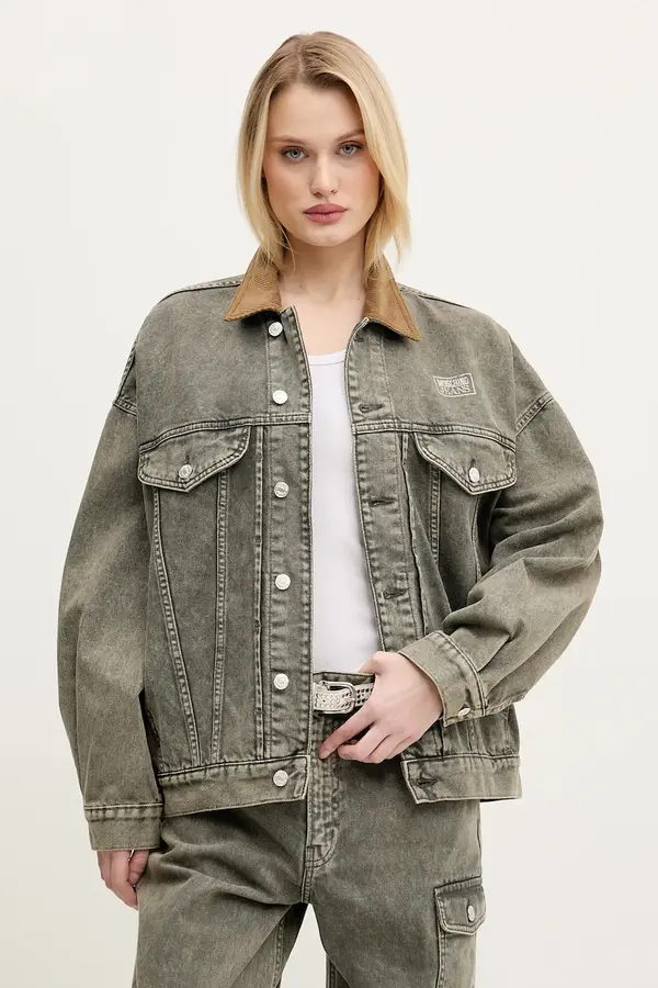 Moschino Jeans Jakna Moschino Jeans
