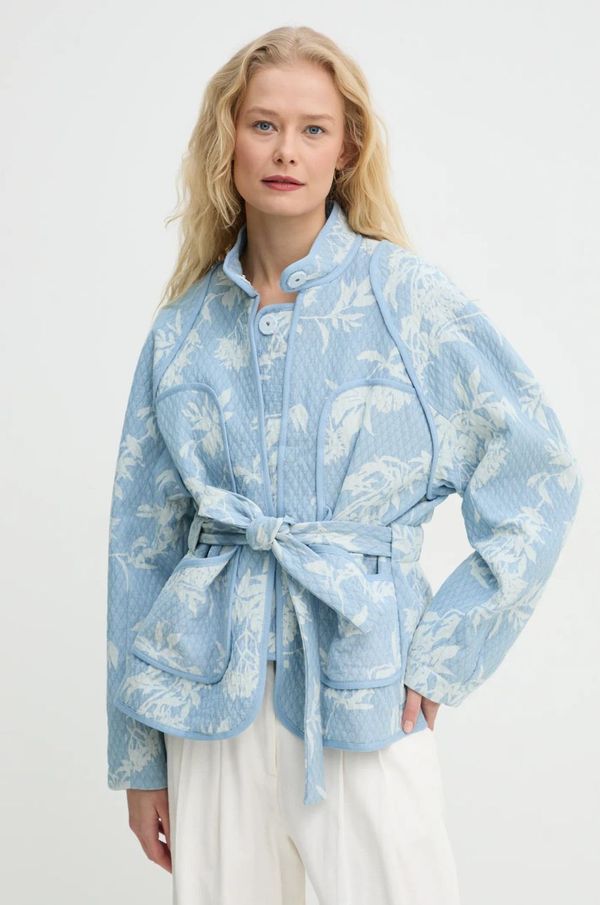 MUNTHE Jakna MUNTHE SAHNELY ženska, 244151024407