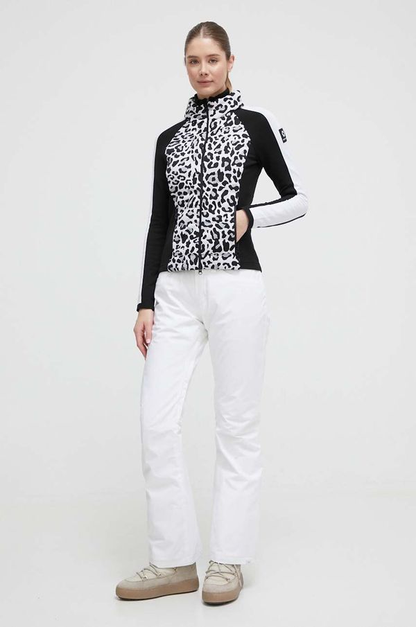 Newland Jakna Newland Pleiade ženska, črna barva