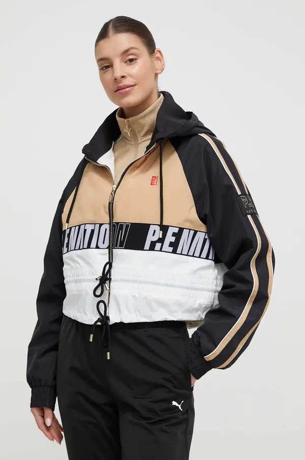 P.E Nation Jakna P.E Nation