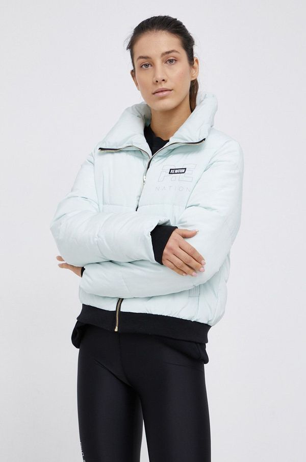 P.E Nation Jakna P.E Nation ženska, zelena barva,